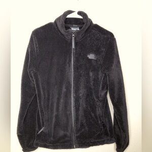 The North Face Womens Osito Jacket— TNF Black— Medium